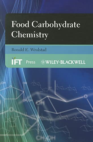 9780813826653: Food Carbohydrate Chemistry: 48 (Institute of Food Technologists Series)