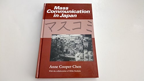 9780813827100: Mass Communication in Japan