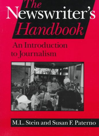 9780813827193: The Newswriter's Handbook: Introduction to Journalism