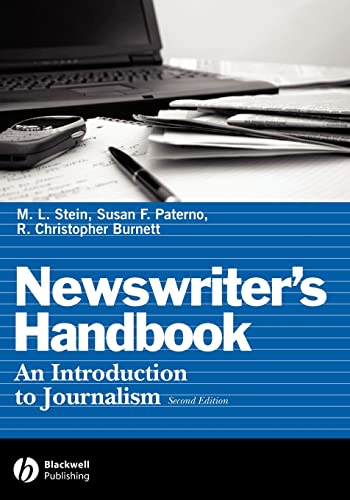 9780813827216: Newswriter's Handbook: An Introduction to Journalism
