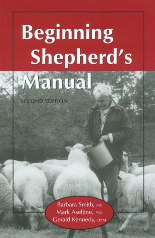 Imagen de archivo de Beginning Shepherd's Manual a la venta por Better World Books