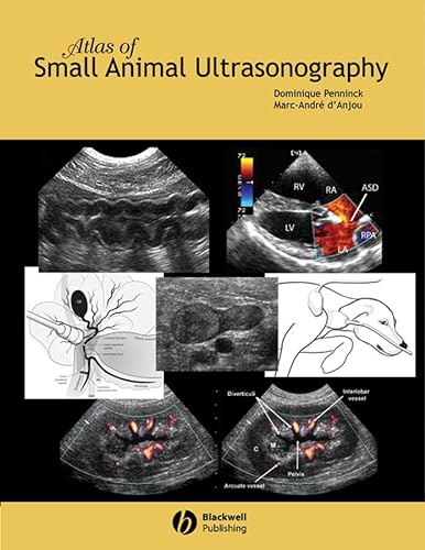 9780813828008: Atlas of Small Animal Ultrasonography