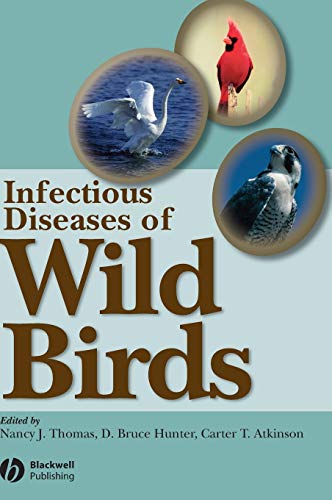 9780813828121: Infectious Diseases of Wild Birds