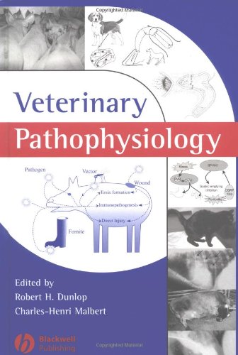 9780813828268: Veterinary Pathophysiology