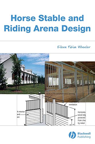 Beispielbild fr Horse Stable and Riding Arena Design zum Verkauf von SecondSale