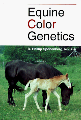 9780813829050: Equine Color Genetics