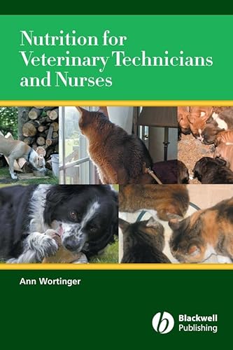 Stock image for Nutrition for Veterinary Technicians and Nurses for sale by BooksRun
