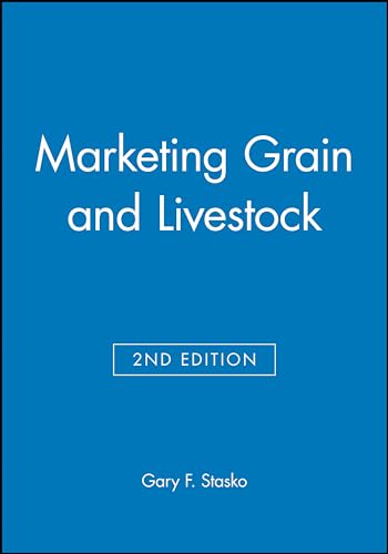 Stock image for Marketing Grain and Livestock for sale by HPB-Red