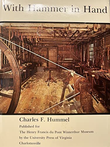 9780813901244: With Hammer in Hand: Dominy Craftsmen of East Hampton, New York