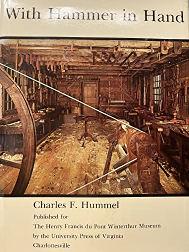 Stock image for With Hammer in Hand: The Dominy Craftsmen of East Hampton, New York for sale by GF Books, Inc.