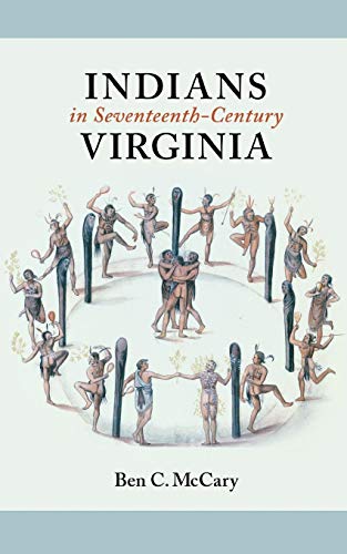 Beispielbild fr Indians in Seventeenth-Century Virginia zum Verkauf von ZBK Books