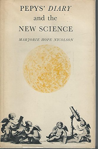 Stock image for Pepys' Diary and the New Science for sale by Better World Books