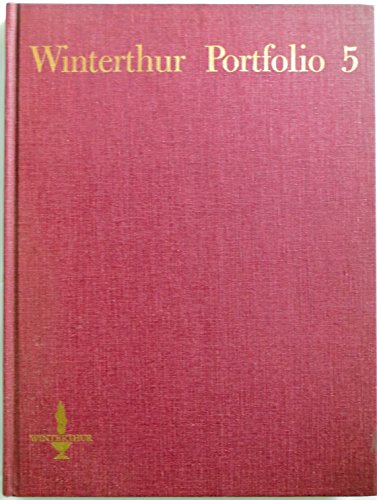 Winterthur Portfolio, Volume 5