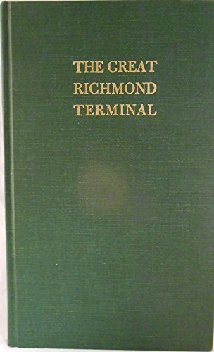 Beispielbild fr Great Richmond Terminal : A Study of Businessmen and Business Strategy zum Verkauf von Better World Books