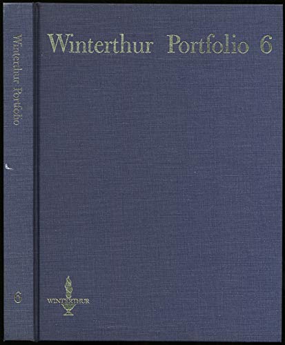 Winterthur Portfolio, Volume 6