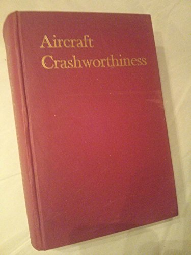 Stock image for Aircraft Crashworthiness for sale by HPB-Emerald