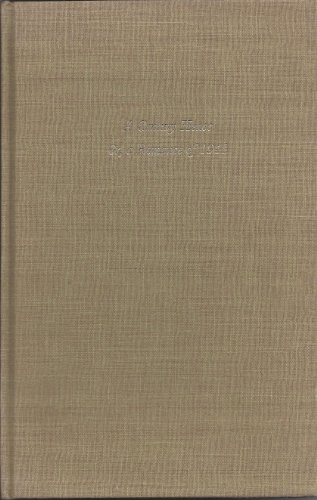 Beispielbild fr A Century Hence or, A Romance of 1941 zum Verkauf von COLLINS BOOKS