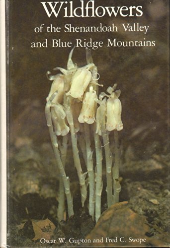 9780813908144: Wildflowers of the Shenandoah Valley and Blue Ridge Mountains