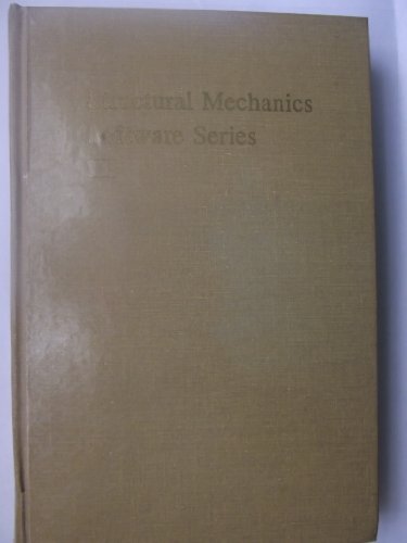 Stock image for Structural Mechanics Software Series - Volume III for sale by Bibliohound