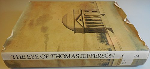 Stock image for Eye of Thomas Jefferson for sale by Books From California