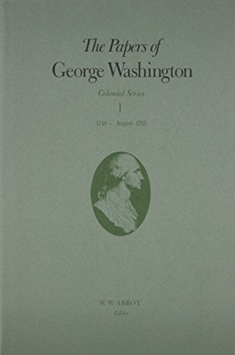 Stock image for The Papers of George Washington. Colonial Series for sale by Blackwell's