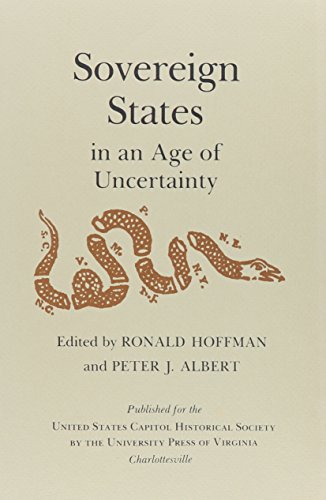 Beispielbild fr Sovereign States in an Age of Uncertainty zum Verkauf von Better World Books
