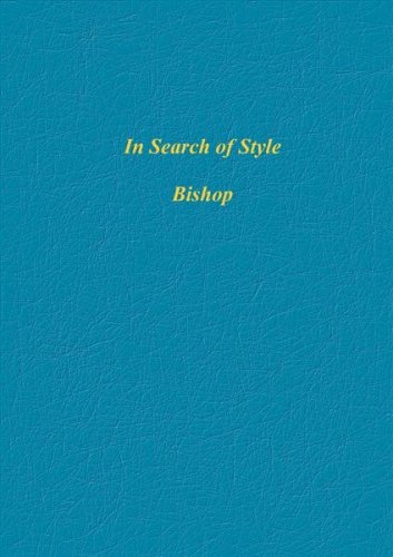 Beispielbild fr In Search of Style. Essays in French Literary Stylistics zum Verkauf von Zubal-Books, Since 1961