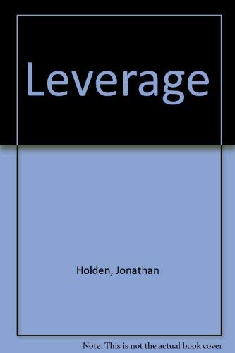 Imagen de archivo de Leverage a la venta por Willis Monie-Books, ABAA