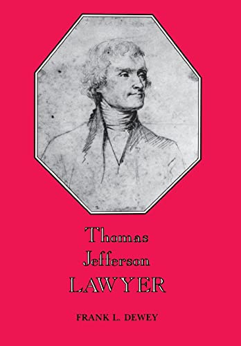 Thomas Jefferson, Lawyer