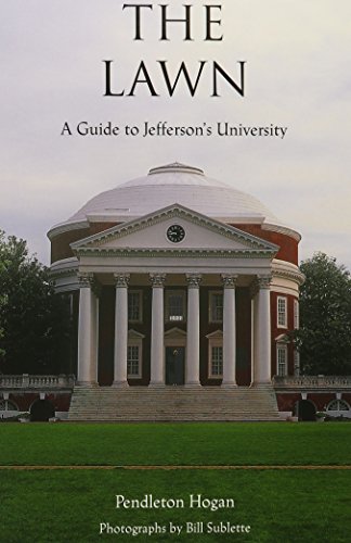 Imagen de archivo de The Lawn: A Guide to Jefferson's University a la venta por Shadetree Rare Books
