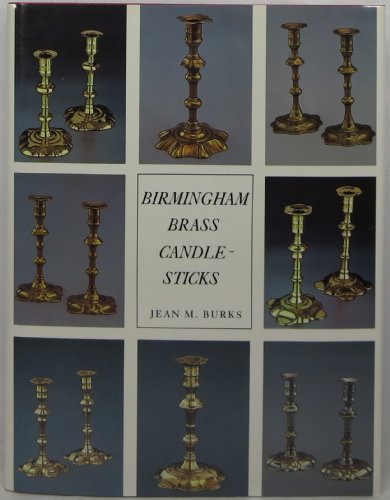 Imagen de archivo de Birmingham Brass Candlesticks a la venta por Books of the Smoky Mountains
