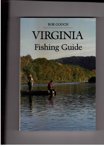 Beispielbild fr Virginia Fishing Guide zum Verkauf von Wonder Book