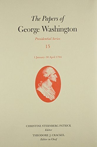 Beispielbild fr The Papers of George Washington Colonial Series zum Verkauf von Blackwell's