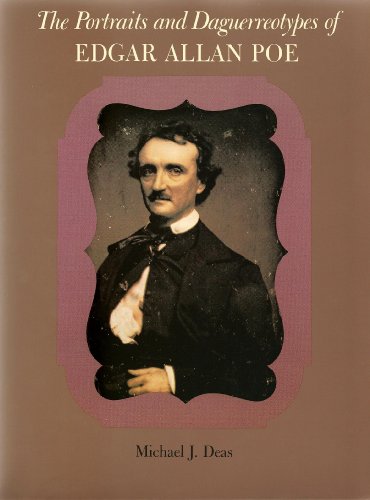 Stock image for Portraits and Daguerreotypes of Edgar Allan Poe for sale by Wizard Books