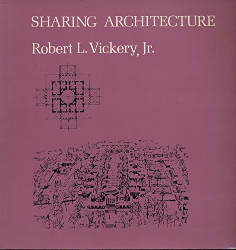 Stock image for Sharing Architecture for sale by Ergodebooks