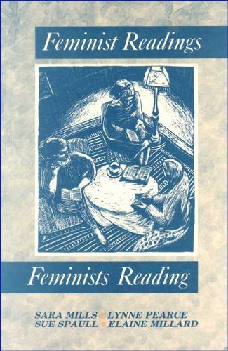 Beispielbild fr Feminist Readings/Feminists Reading zum Verkauf von Bookfeathers, LLC