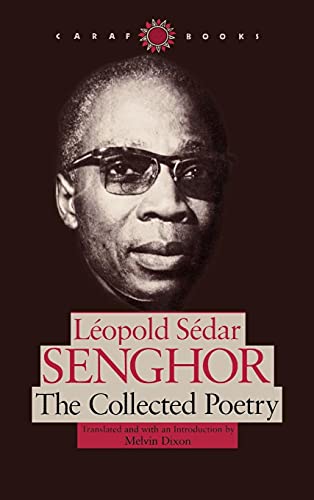 The Collected Poetry - Leopold Sedar Senghor