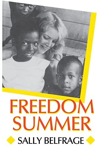 Beispielbild fr Freedom Summer zum Verkauf von Better World Books