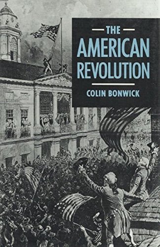 Stock image for The American Revolution for sale by Heartwood Books, A.B.A.A.