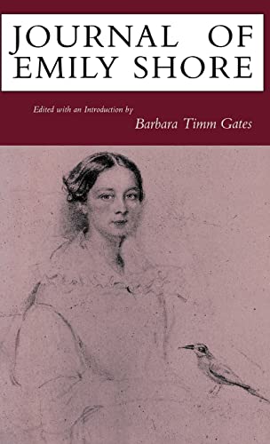 Journal of Emily Shore (Victorian Literature and Culture Series)