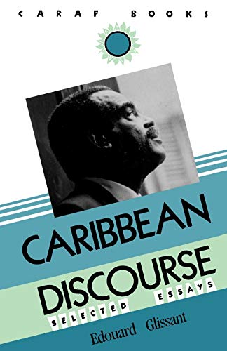 Stock image for Caribbean Discourse: Selected Essays for sale by Revaluation Books