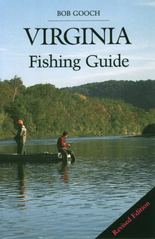 Beispielbild fr Virginia Fishing Guide zum Verkauf von Wonder Book