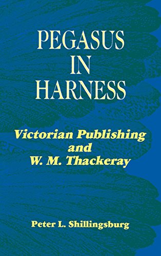 Stock image for Pegasus in Harness (Victorian Literature and Culture Series) for sale by Ergodebooks