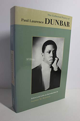 Stock image for The Collected Poetry of Paul Laurence Dunbar for sale by Books From California