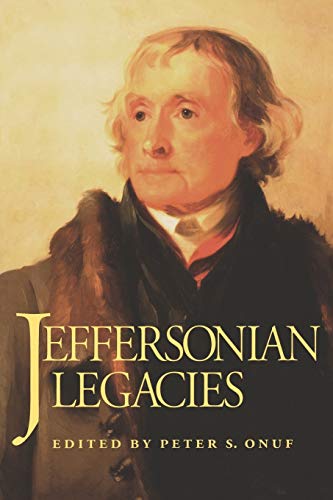 Stock image for Jeffersonian Legacies for sale by BookHolders