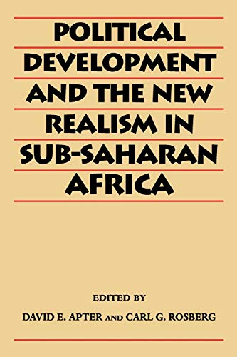 Imagen de archivo de Political Development and the New Realism in Sub-Saharan Africa a la venta por Wonder Book