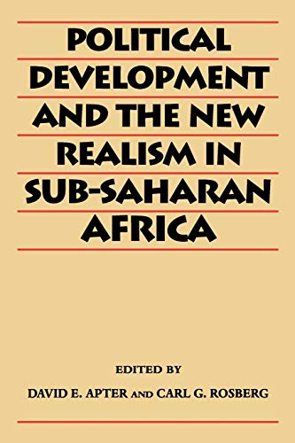 Stock image for Political Development and the New Realism in Sub-Saharan Africa for sale by Kennys Bookstore