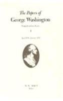 Beispielbild fr The Papers of George Washington: April 1786-January 1787 (Volume 4) (Confederation Series) zum Verkauf von Alplaus Books