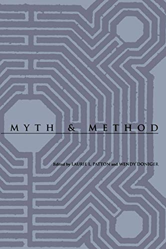 Imagen de archivo de Myth and Method (Studies in Religion and Culture) a la venta por N. Fagin Books