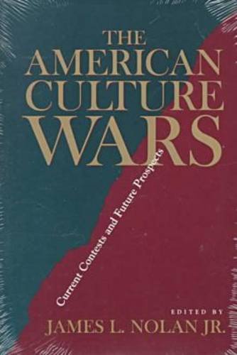 Stock image for The American Culture Wars for sale by Blackwell's